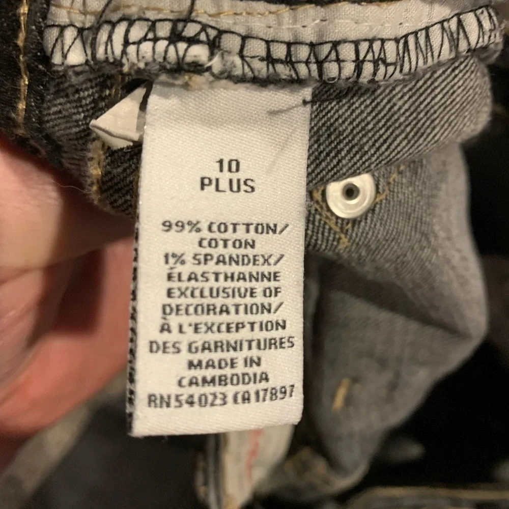 Old Navy low rise